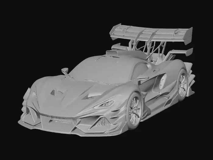 3D model for AMJ SHADOW VRS