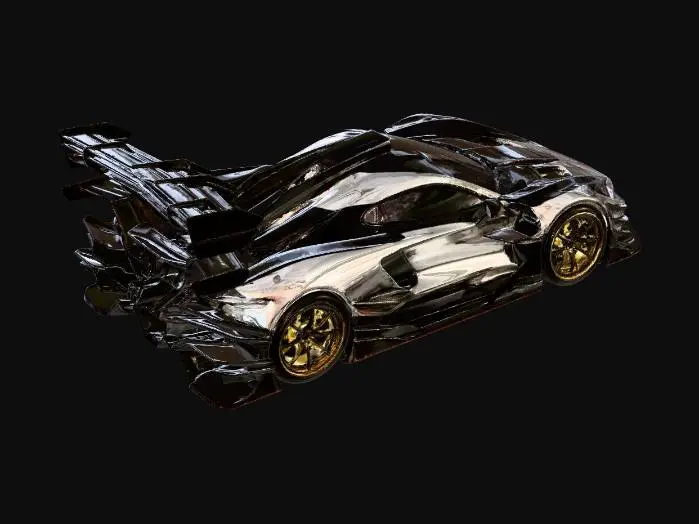 3D model for AMJ SHADOW VRS