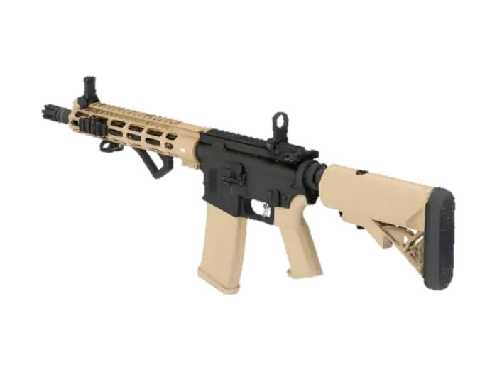 ar - Guns 3D model, vytvořený pomocí AI