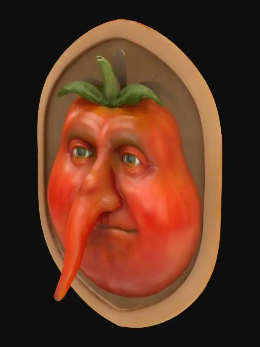 3D model for Tom, #emblem#