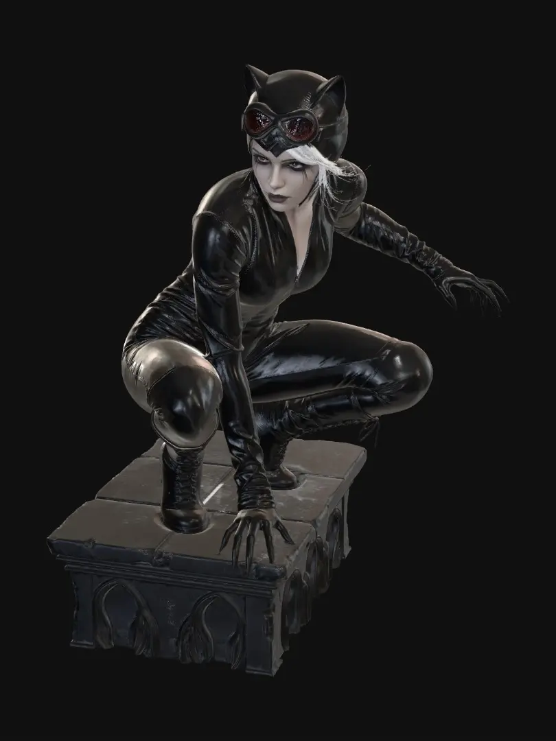 catwoman