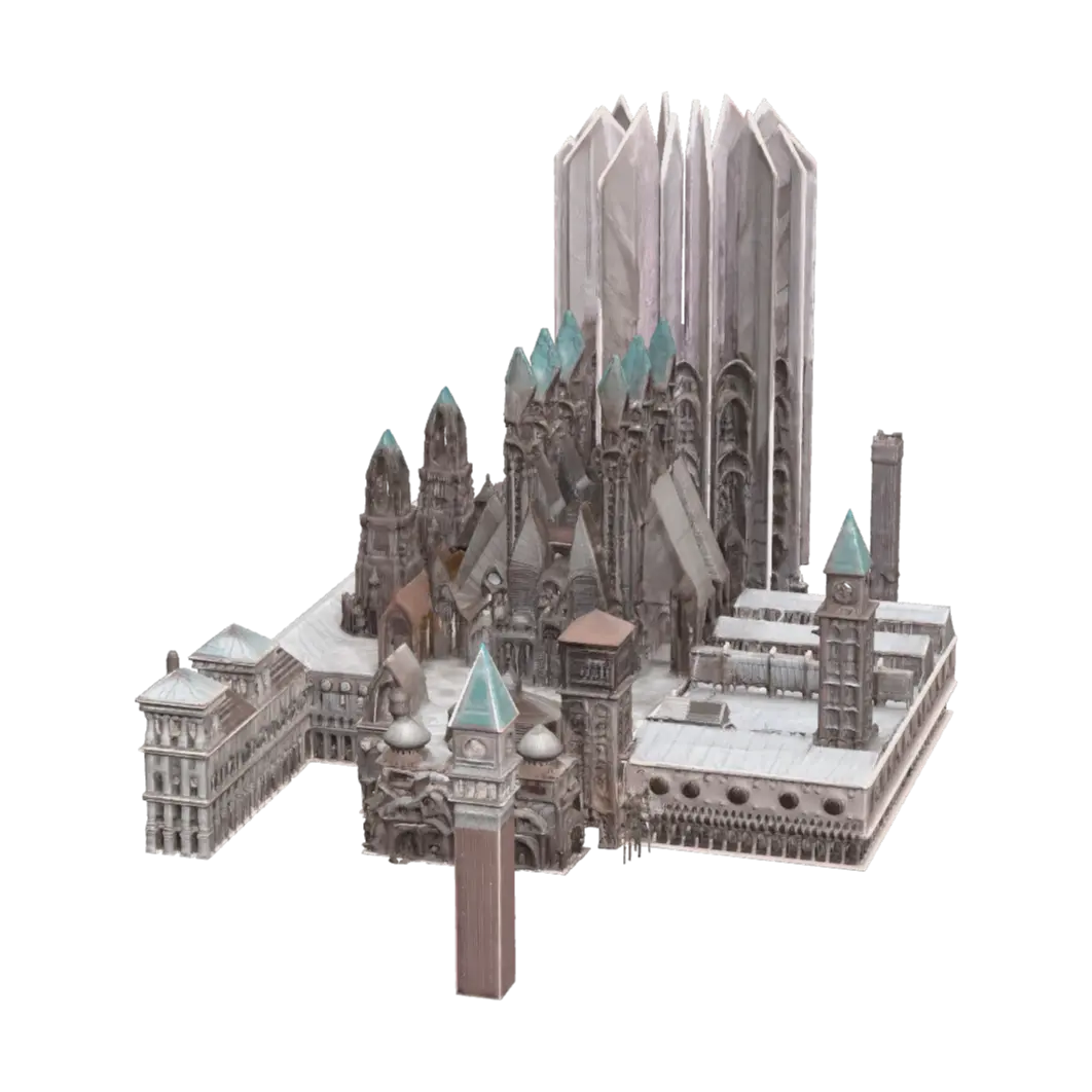 towers