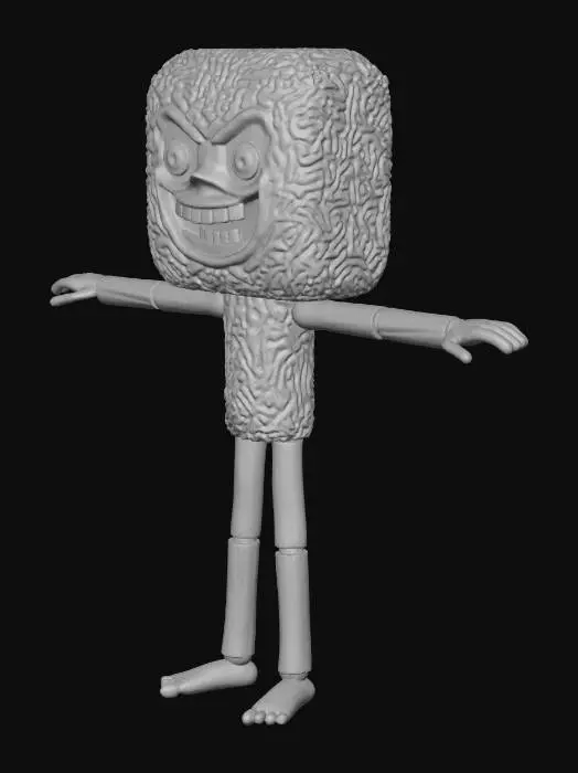 3D model for Inilah Nasibin