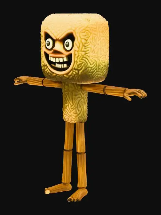 3D model for Inilah Nasibin