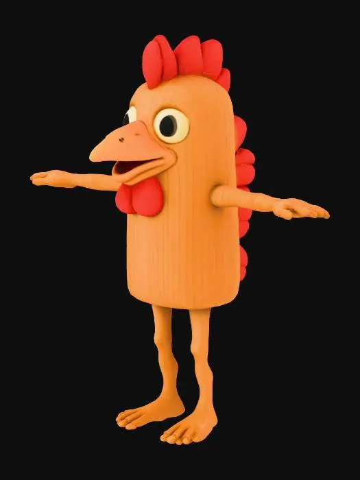 3D model for Ding Ding Ding Ding Ding Ding Ding Ding Ding Dong Ji