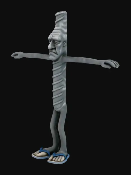 3D model for Cincincincincincincincincinino Tornellototo