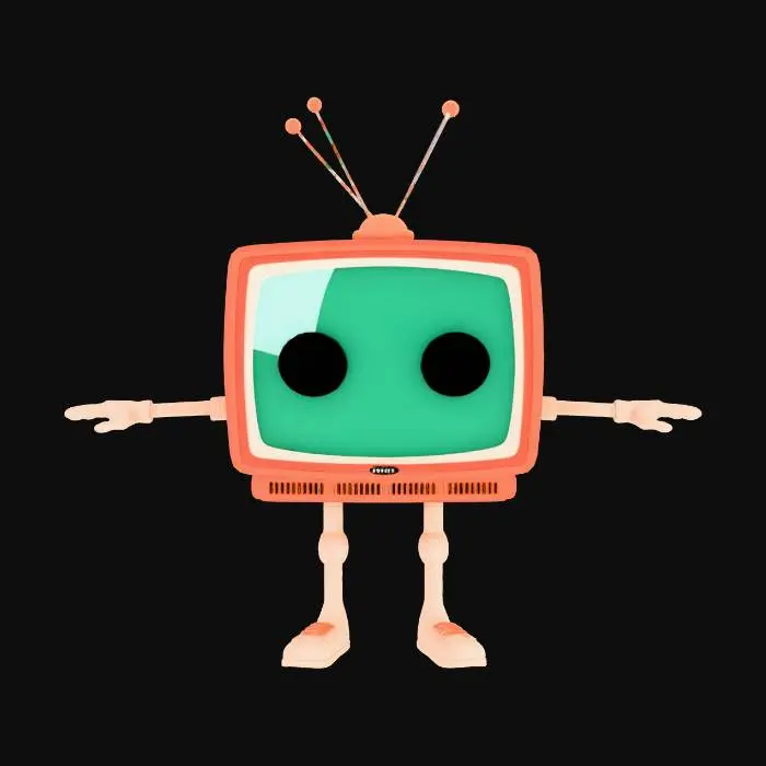 3D model for Teev teev teev sahur