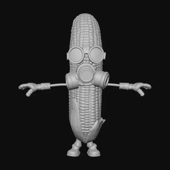 3D model for Dip Dip Dip Dip Dip Dip Dip Dip Sahur