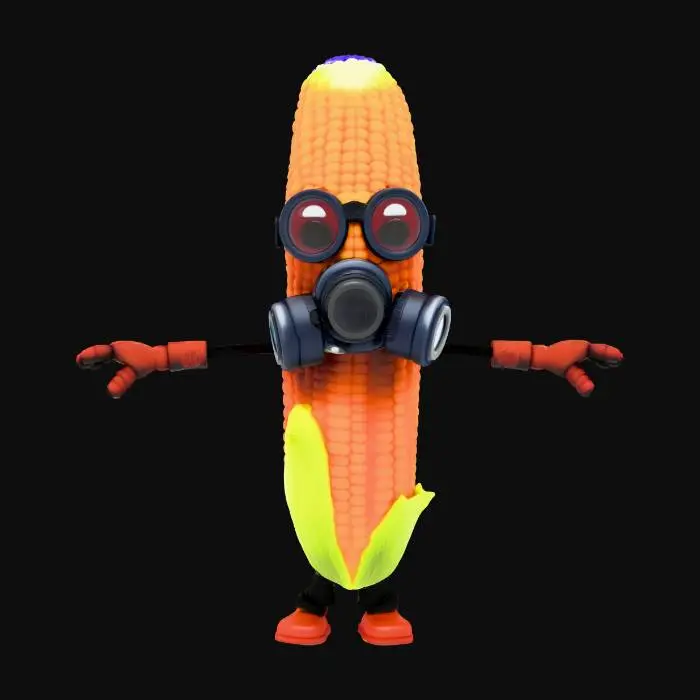 3D model for Dip Dip Dip Dip Dip Dip Dip Dip Sahur