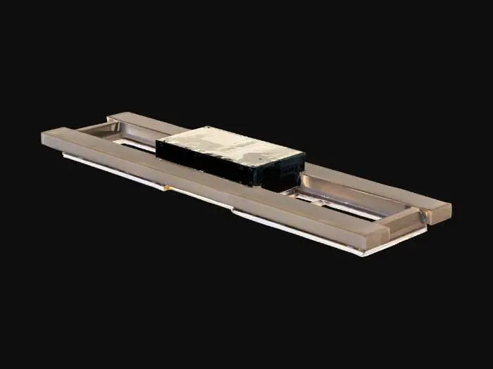 3D model for Modern Geometric Ceiling Light