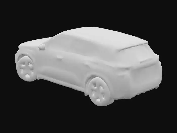 3D model for Blue Breeze