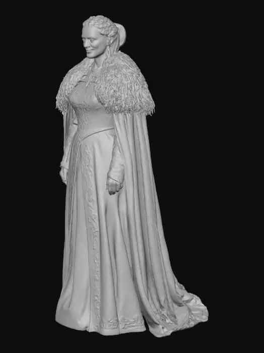 3D model for Regal Elegance