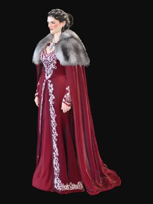 3D model for Regal Elegance