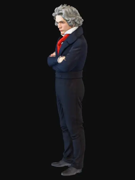 3D model for androninoo3