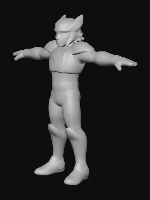 3D model for cogo low