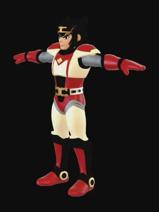 3D model for cogo low