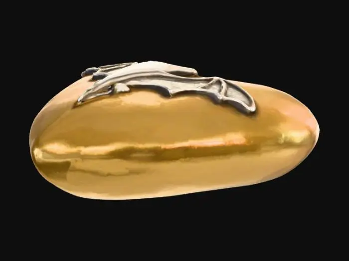 3D model for Heart of the Nightwing