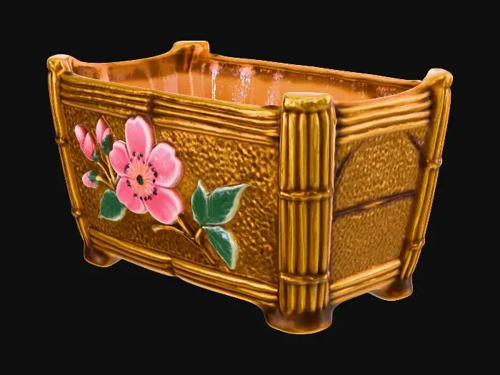 3D model for Blossom Planter