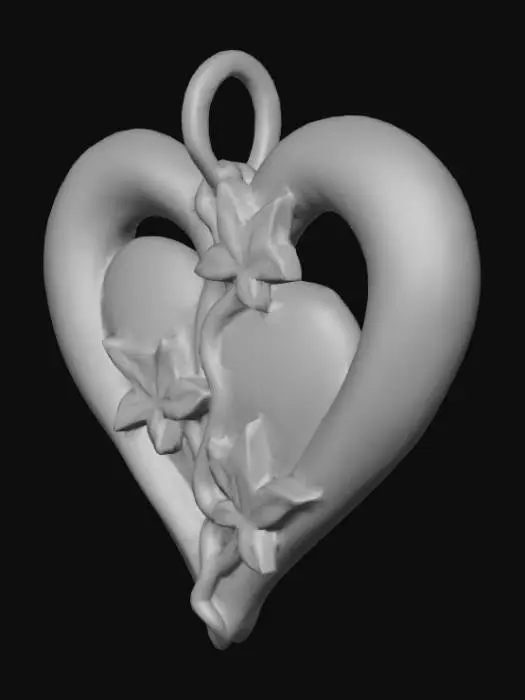 3D model for Eternal Bond