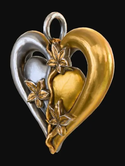 3D model for Eternal Bond