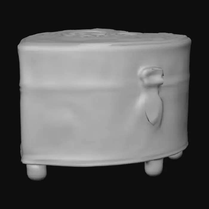 3D model for Heartfelt Treasure Chest