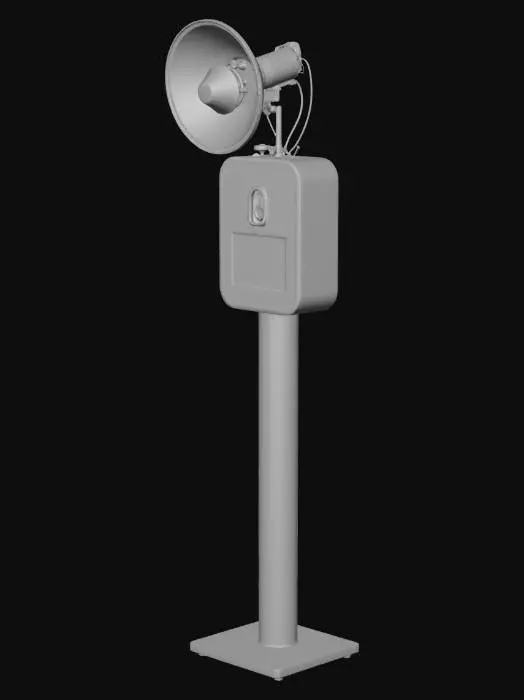 3D model for Photo Booth Apparatus