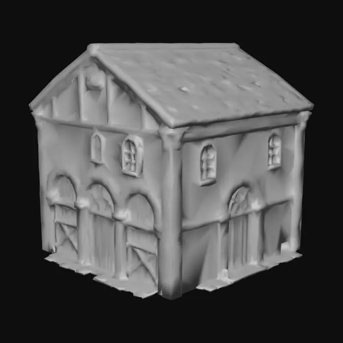 3D model for Konushna_england