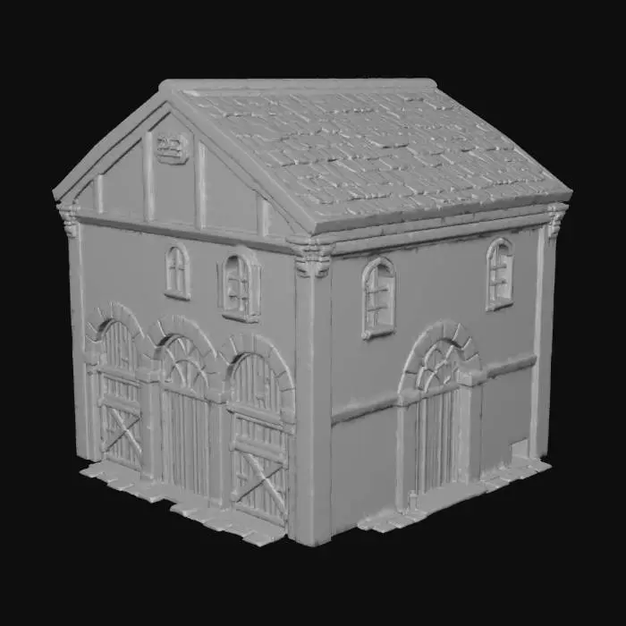 3D model for Konushna_england