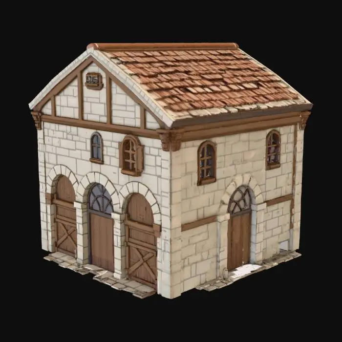 3D model for Konushna_england