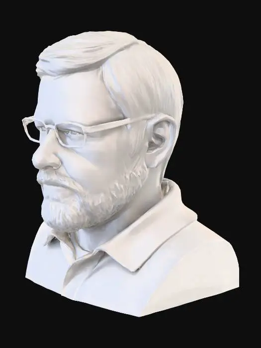 3D model for Monochrome Mentor