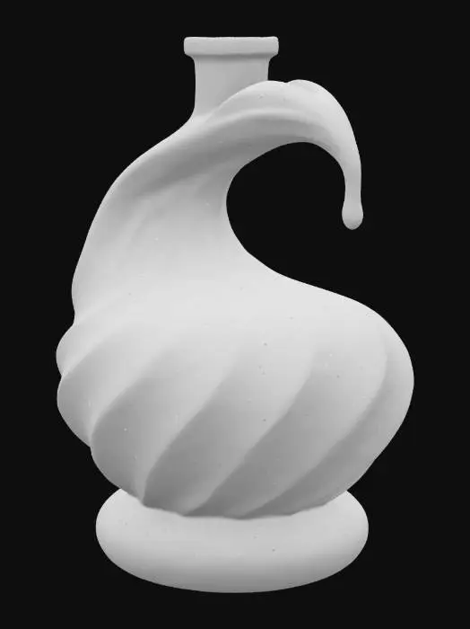 3D model for Liquid Elegance
