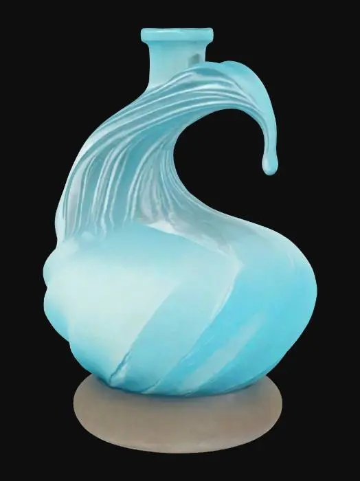 3D model for Liquid Elegance