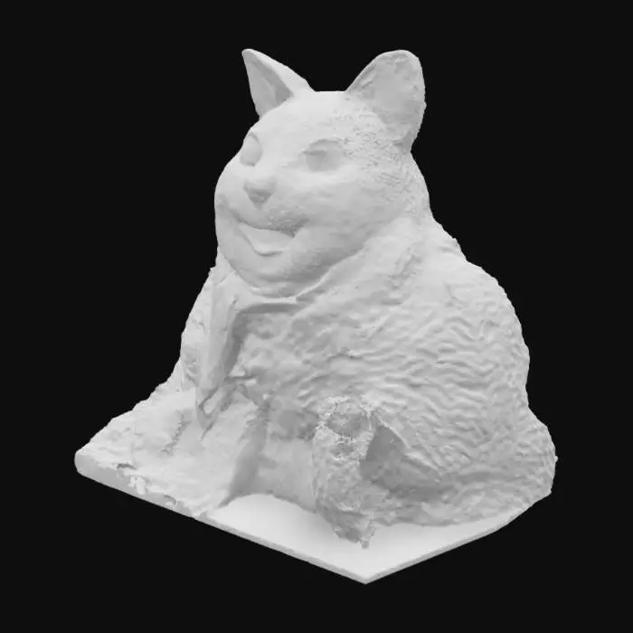 3D model for gatosinamigos