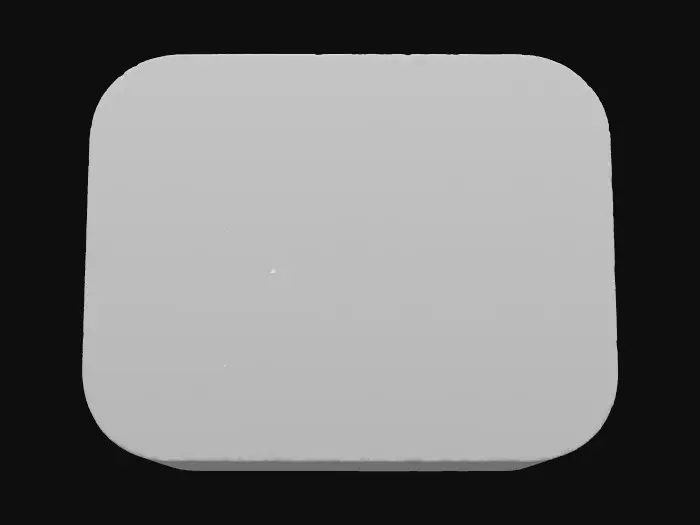 3D model for App Store Icon