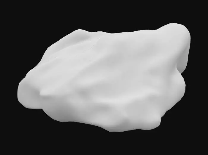 3D model for Shell