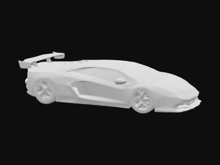 3D model for Sunset Elegance