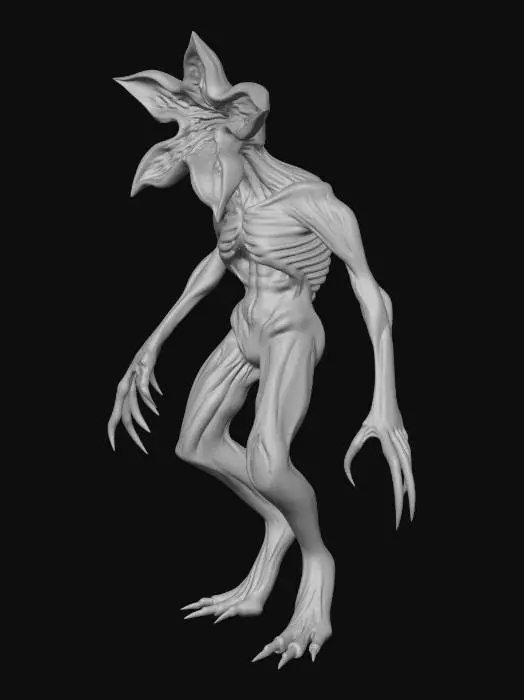 3D model for DEMOGORGON V2