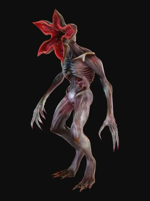 3D model for DEMOGORGON V2