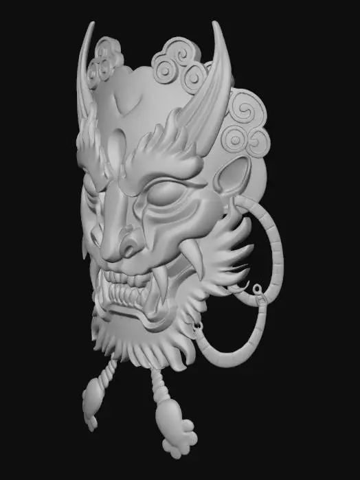 3D model for 45546546