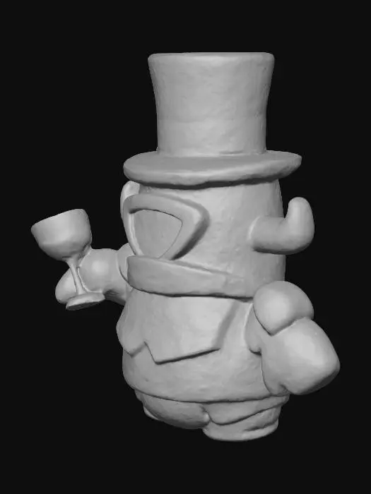 3D model for Mini P.E.K.K.A.