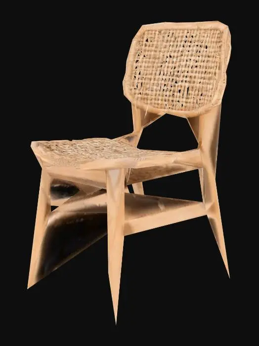 3D model for Rattan Elegance
