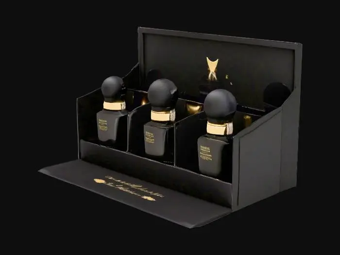 3D model for Perfume Gift Set