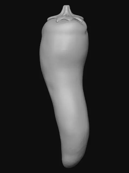 3D model for Chili Charm