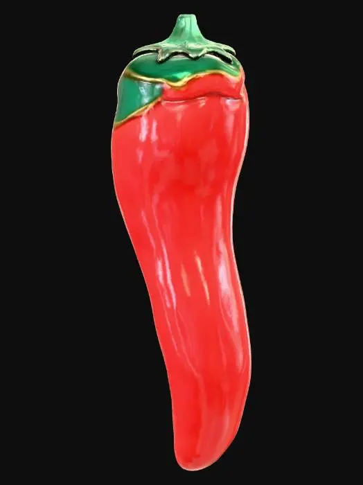 3D model for Chili Charm