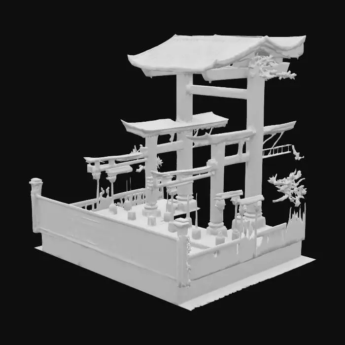 3D model for Beneath Kyoto’s crimson torii gates, I wandered through whispers of history—where every lantern flicker echoed centuries of devotion. The air was steeped in incense and spring blossoms, and the hush of footsteps on ancient stone felt like a shared secret between traveler and temple. I wasn't just seeing Japan—I was breathing it, tasting it in every tea-sipped moment, carrying it in the quiet awe that lingers long after departure. In that stillness, the world felt both vast and intimately mine.