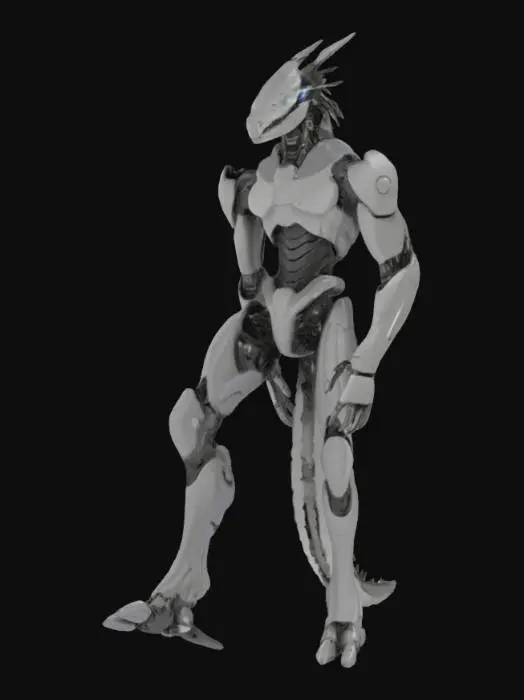 3D model for anthro_dragon_synth__0703033903_texture