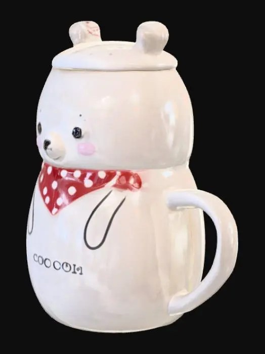 3D model for Coco Bear Mug
