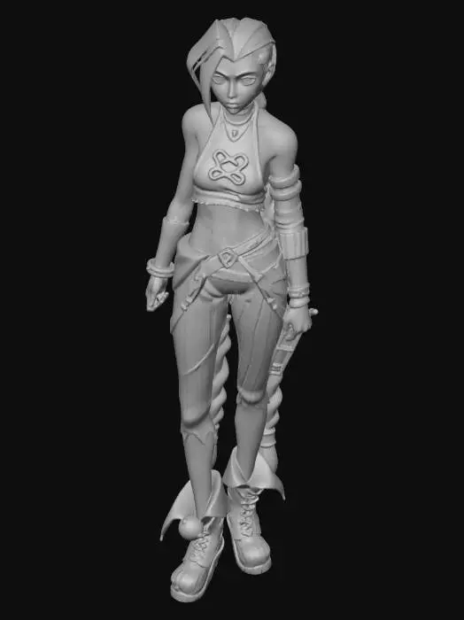 3D model for Arcane Icon