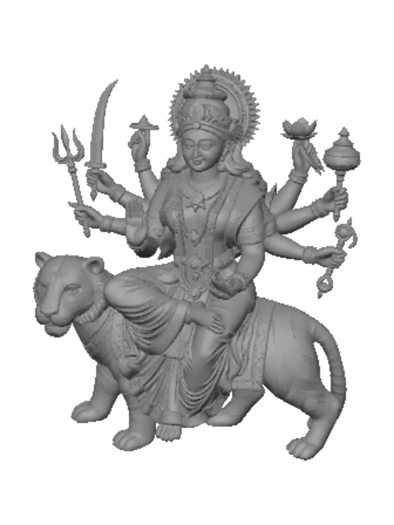 statues