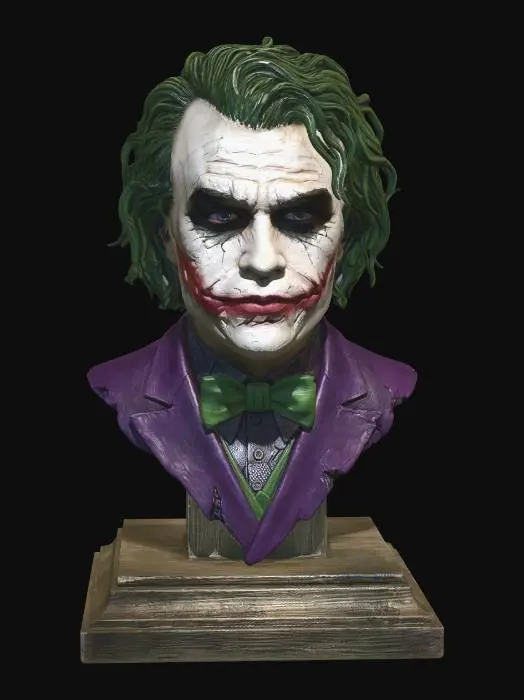 3D model for Why So Serious